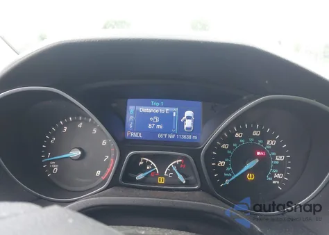 2013 Ford Focus Se from USA, damaged, VIN 1FADP3K24DL146697